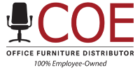 COE Office Furniture logo